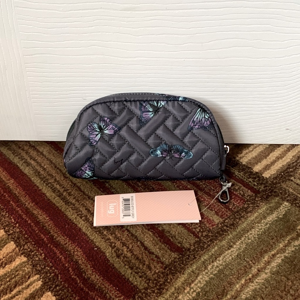 NWT Bobsled in Butterfly Grey by Lug